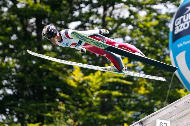 Ski Jumping. FIS Summer Grand Prix. Team Tournament. 22.07.2016