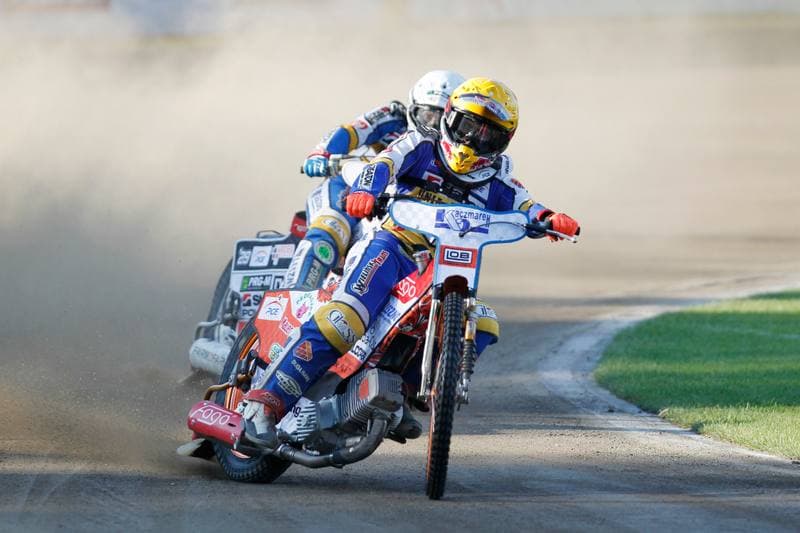 Speedway. PGE Ekstraliga. ROW Rybnik - Fogo Unia Leszno. 07.08.2016