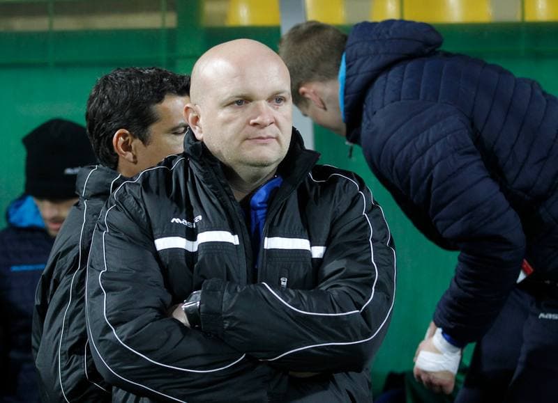 Football. I Liga. GKS Katowice - Zawisza Bydgoszcz. 07.11.2015