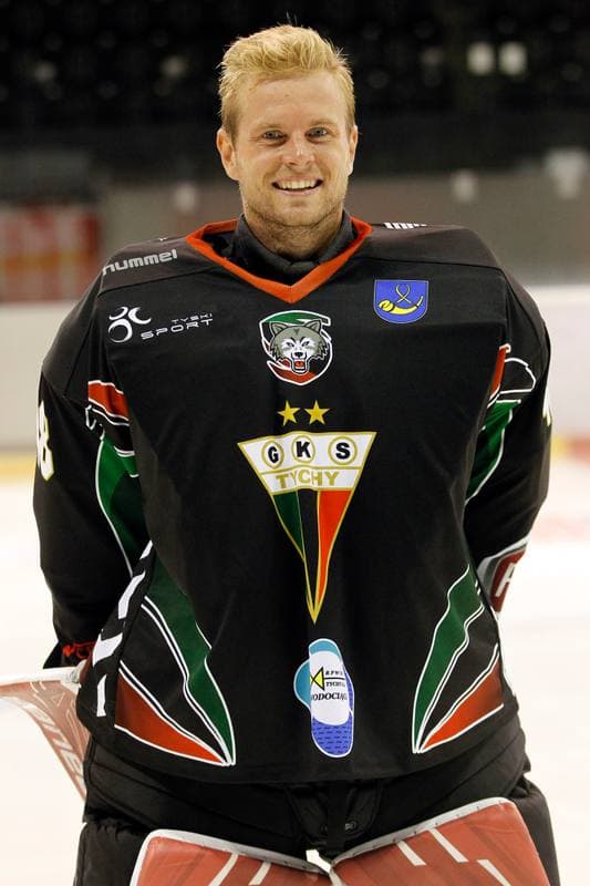 Ice Hockey. GKS Tychy. Photoshoot. 07.09.2016