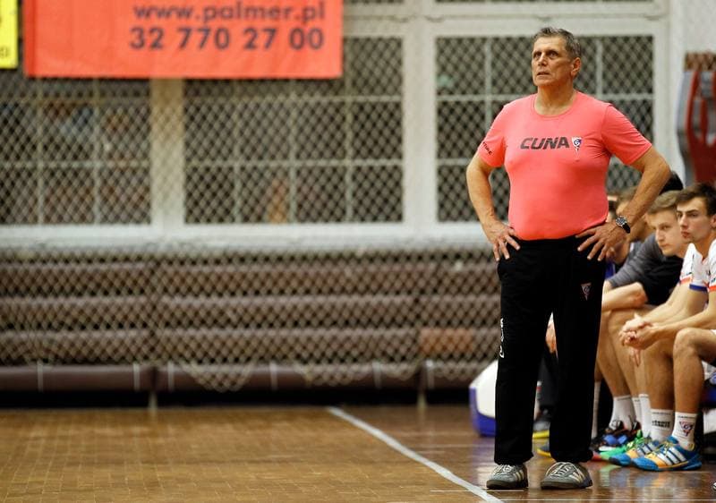 Handball. PGNiG Superliga. Gornik Zabrze - MMTS Kwidzyn. 10.11.2015