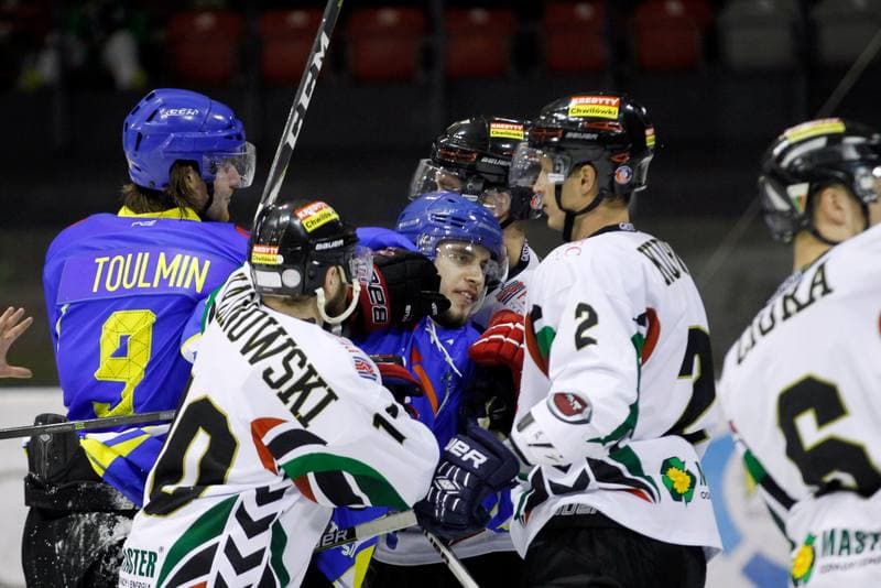 Ice Hockey. Polska Hokej Liga. GKS Tychy - Orlik Opole. 02.10.2016