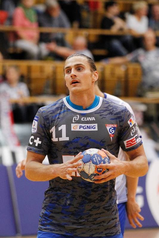 Handball. PGNiG Superliga. Gornik Zabrze - Stal Mielec. 05.10.2016