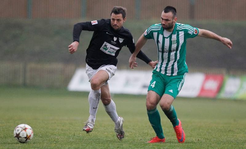 Football. I Liga. Rozwoj Katowice - Olimpia Grudziadz. 21.11.2015