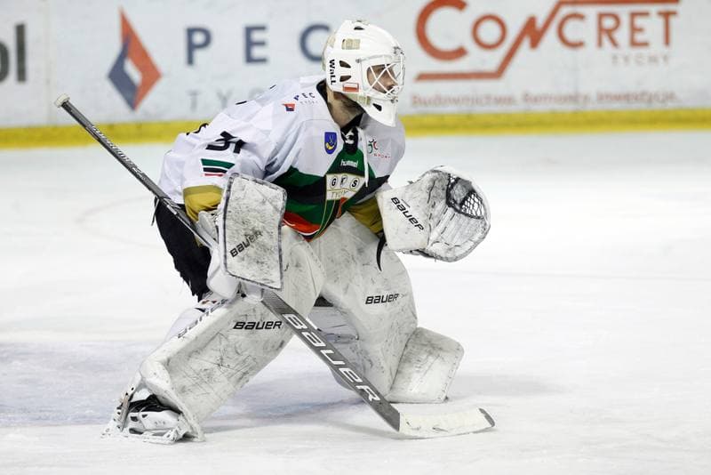 Ice Hockey. Polska Hokej Liga. GKS Tychy - Unia Oswiecim. 04.12.2018