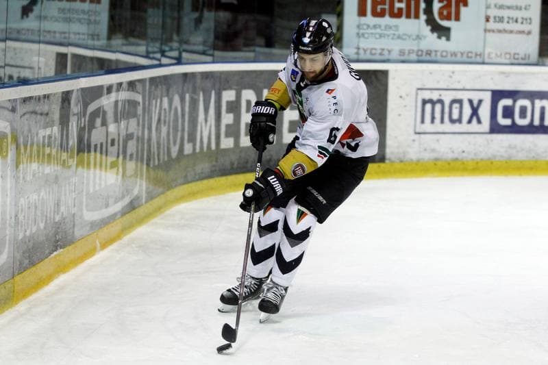 Ice Hockey. Polska Hokej Liga. GKS Tychy - Unia Oswiecim. 04.12.2018