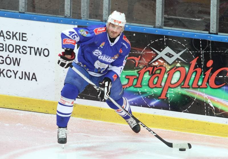 Ice Hockey. Polska Hokej Liga. HC GKS Katowice - Unia Oswiecim. 12.11.2013