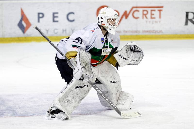 Ice Hockey. Polska Hokej Liga. GKS Tychy - Zaglebie Sosnowiec. 04.01.2019