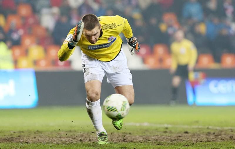 Football. PKO BP Ekstraklasa. Podbeskidzie Bielsko-Biala - Korona Kielce. 04.03.2016
