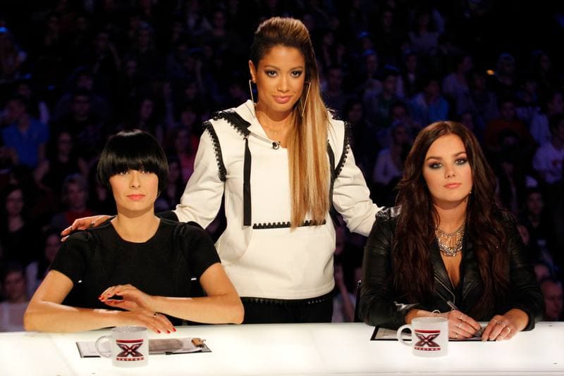 Czeslaw Mozil. X Factor. Casting. 09.01.2014