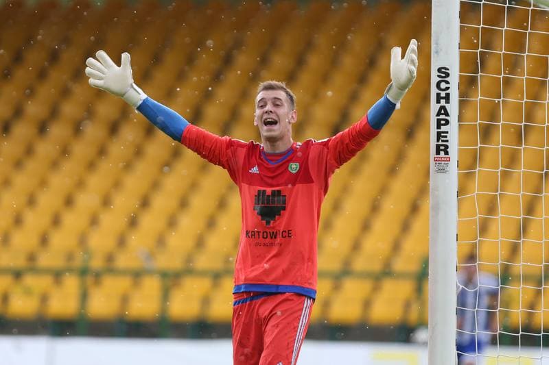 Football. I Liga. GKS Katowice - Wisla Plock. 05.06.2016