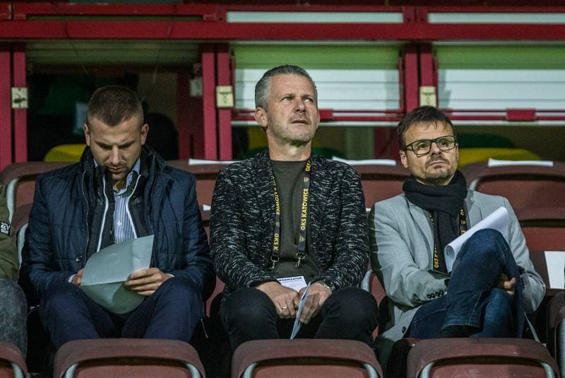 Football. Totolotek Puchar Polski. GKS Katowice - Warta Poznan. 25.09.2019