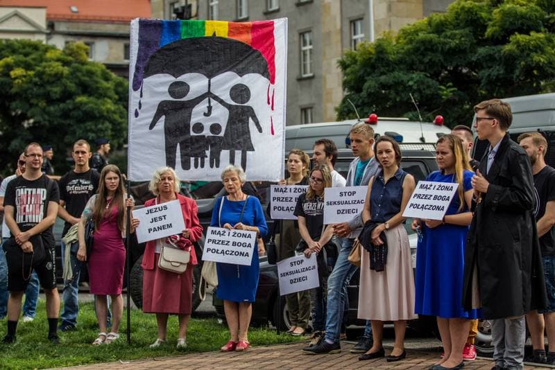 Equality March. Katowice. 07.09.2019