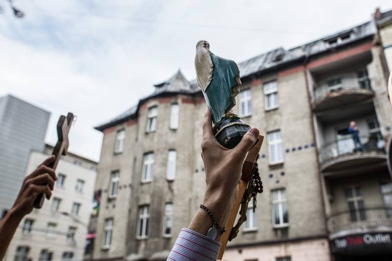 Equality March. Katowice. 07.09.2019