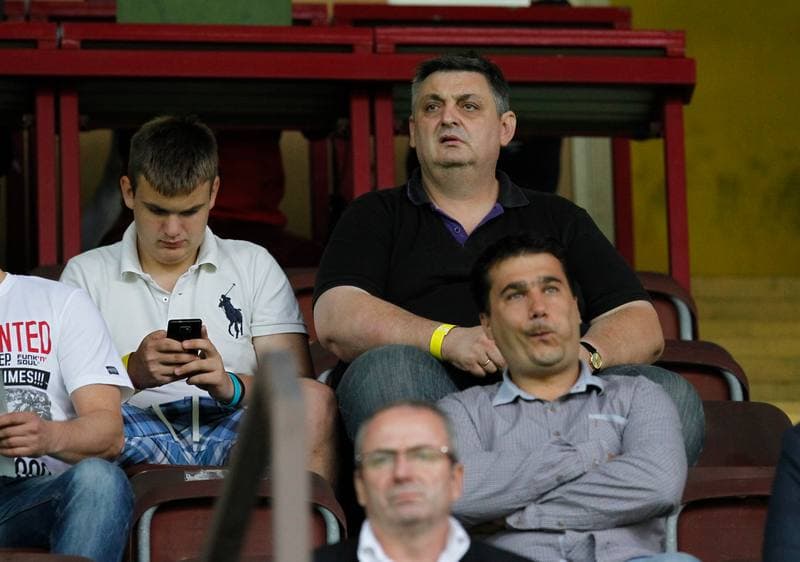Football. Polish Cup. GKS Katowice - Chrobry Glogow. 13.08.2014