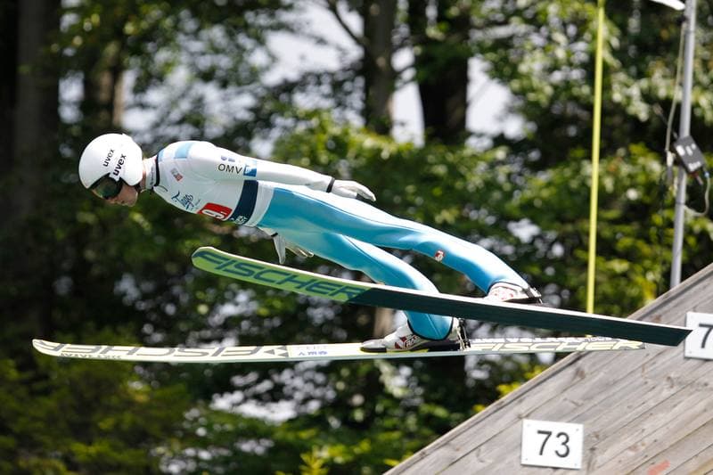 Ski Jumping. FIS Summer Grand Prix. Team Tournament. 22.07.2016