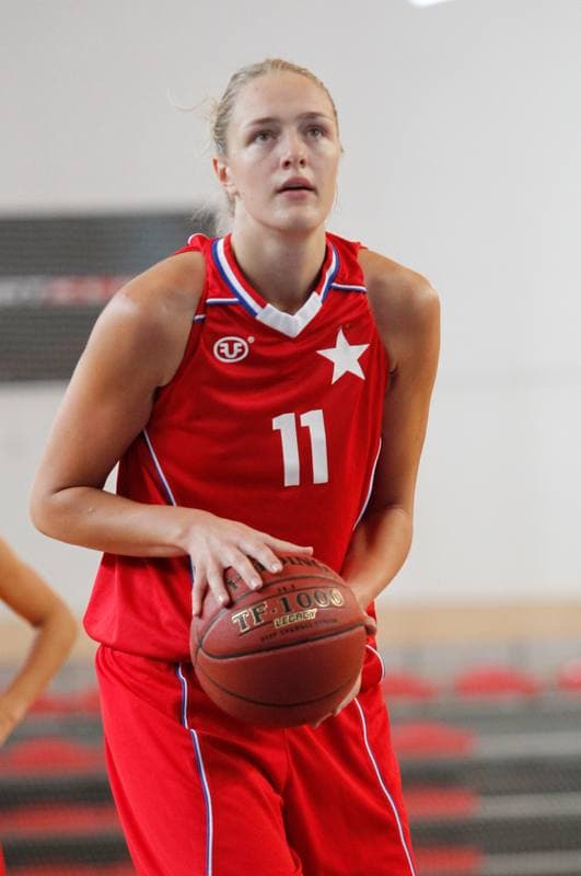 Basketball. Turniej o Puchar Prezydenta Rybnika. Basket Row Rybnik - Wisla Can Pack Krakow. 20.09.2014