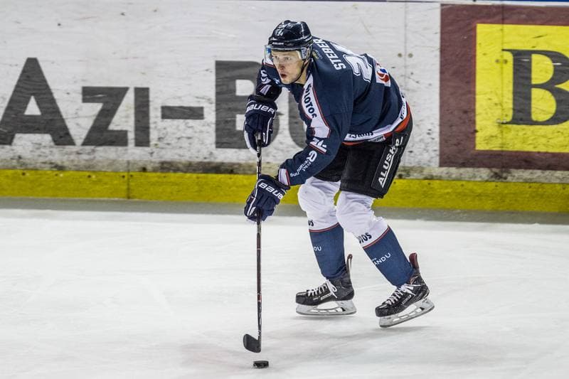 Ice Hockey. Polska Hokej Liga. Zaglebie Sosnowiec - Lotos PKH Gdansk. 22.09.2019