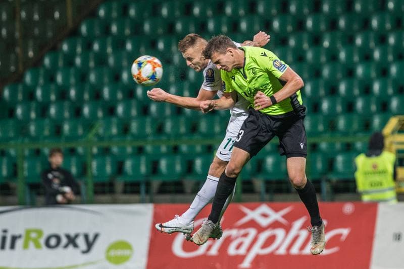 Football. Totolotek Puchar Polski. GKS Katowice - Warta Poznan. 25.09.2019
