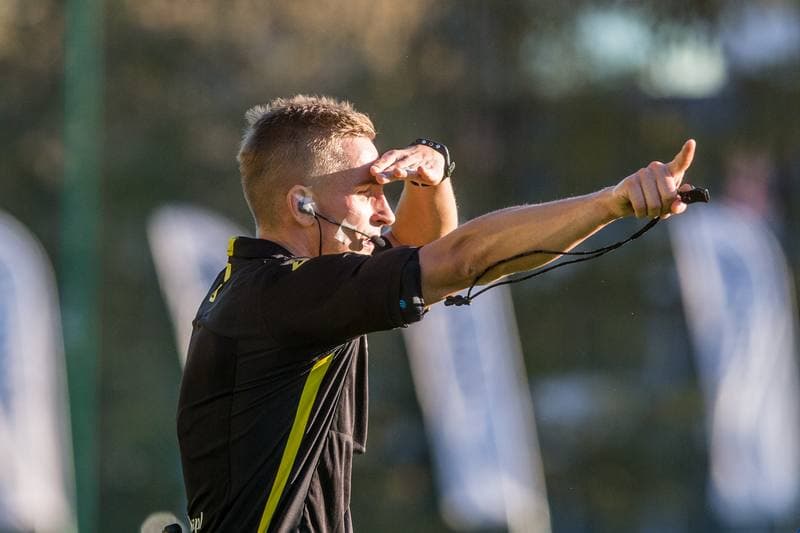 Football. II Liga. GKS Katowice - Elana Torun. 12.10.2019