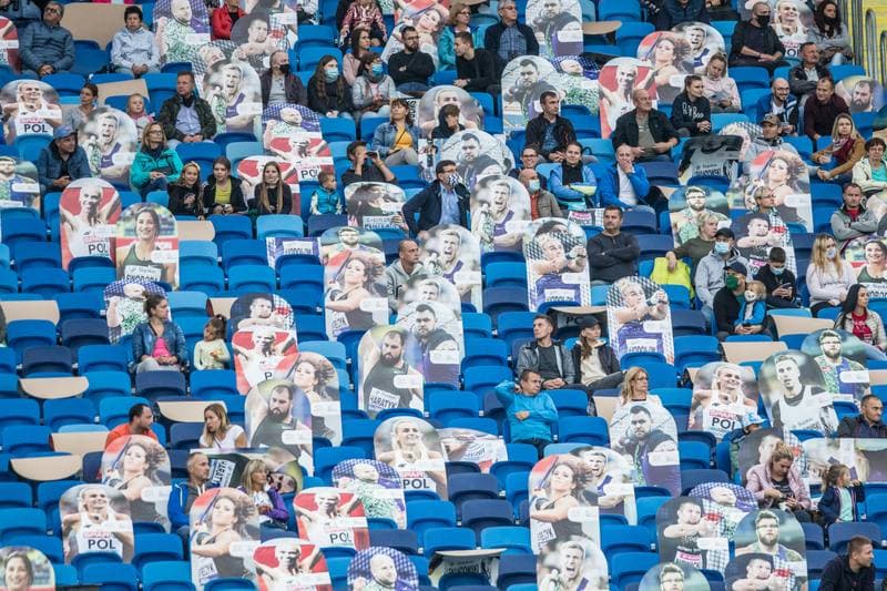 Athletics. Lotto Memorial Kamili Skolimowskiej. 06.09.2020