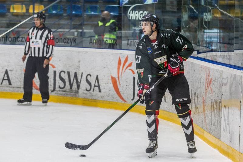 Ice Hockey. PHL. JKH GKS Jastrzebie - GKS Tychy. 18.09.2020