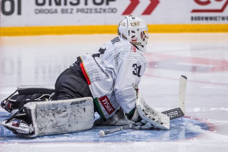 Ice Hockey. PHL. GKS Tychy - GKS Katowice. 20.09.2020