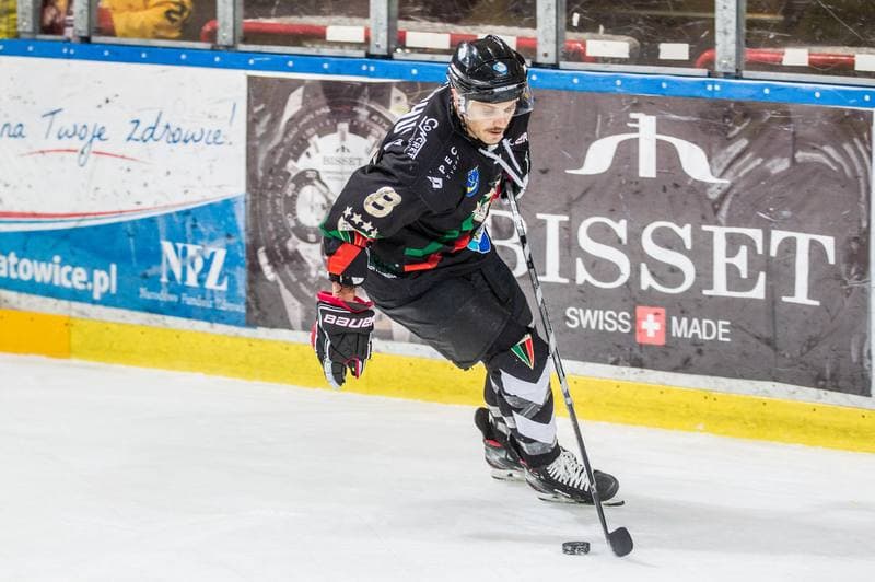 Ice Hockey. Polska Hokej Liga. GKS Katowice - GKS Tychy. 26.11.2019