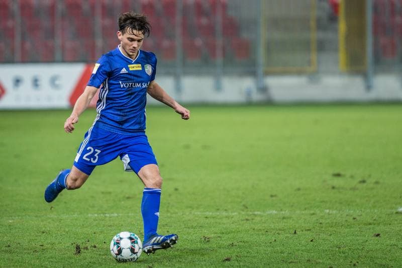 Football. Fortuna I Liga. GKS Tychy - Miedz Legnica. 21.11.2020