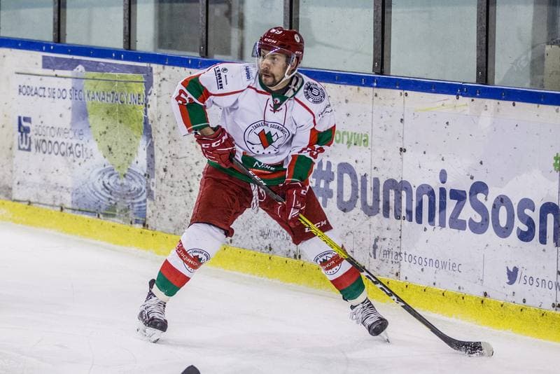 Ice Hockey. PHL. Zaglebie Sosnowiec - Lotos PKH Gdansk. 03.12.2019