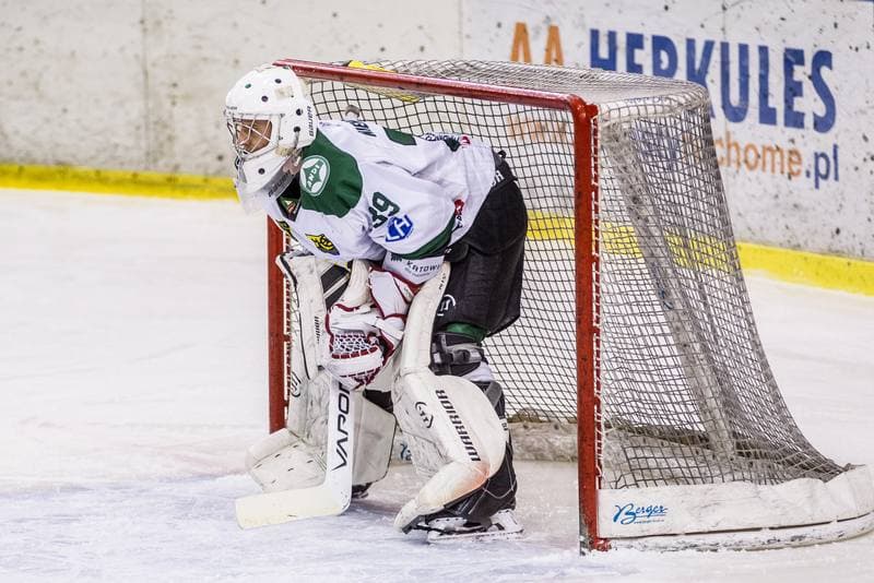 Ice Hockey. PHL. Naprzod Janow - Kadra U23 PZHL. 04.12.2019