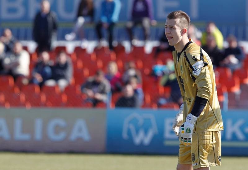 Football. I Liga. Termalica Bruk-Bet Nieciecza - GKS Katowice. 08.03.2015