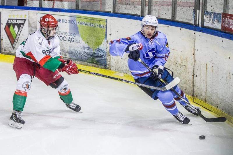 Ice Hockey. PHL. Zaglebie Sosnowiec - Stoczniowiec Gdansk. 06.01.2021