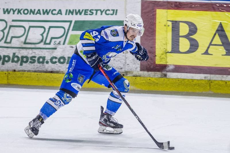 Ice Hockey. PHL. Zaglebie Sosnowiec - Re-Plast Unia Oswiecim. 10.01.2021