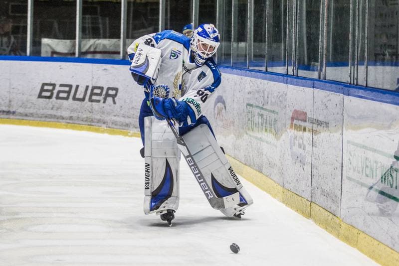 Ice Hockey. PHL. Re-Plast Unia Oswiecim - GKS Tychy. 17.01.2021