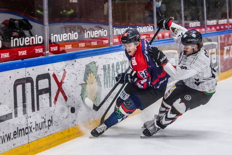 Ice Hockey. PHL. GKS Tychy - Energa Torun. 05.02.2021