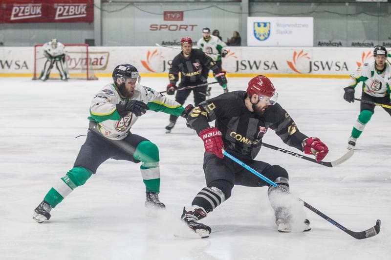 Ice Hockey. PHL. JKH GKS Jastrzebie - Comarch Cracovia. 07.03.2020