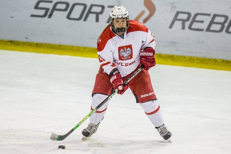 Ice Hockey. EWHL. Polska - DEC Salzburg Eagles. 07.02.2021