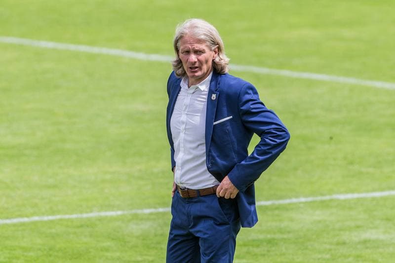 Football. Fortuna I Liga. Zaglebie Sosnowiec - Stomil Olsztyn. 07.06.2020
