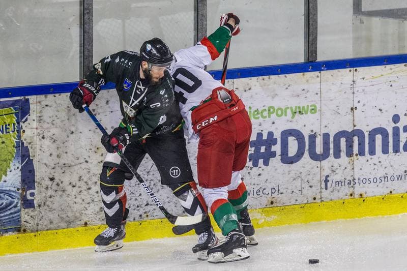 Ice Hockey. PHL. Zaglebie Sosnowiec - GKS Tychy. 17.02.2021