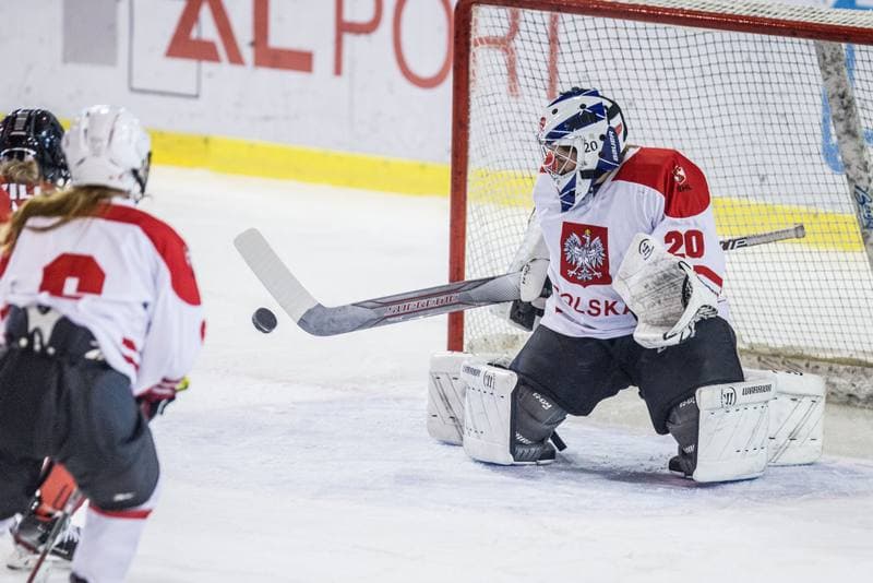 Ice Hockey. EWHL. Polska - KMH Budapeszt. 21.02.2021