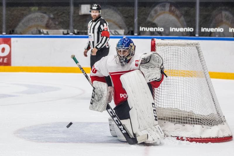 Ice Hockey. PHL. GKS Tychy - Kadra U23 PZHL. 17.10.2019