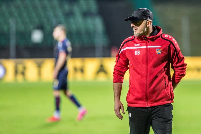 Football. Fortuna I Liga. Zaglebie Sosnowiec - Odra Opole. 26.06.2020