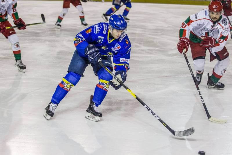 Ice Hockey. PHL. Zaglebie Sosnowiec - Podhale Nowy Targ. 18.10.2019
