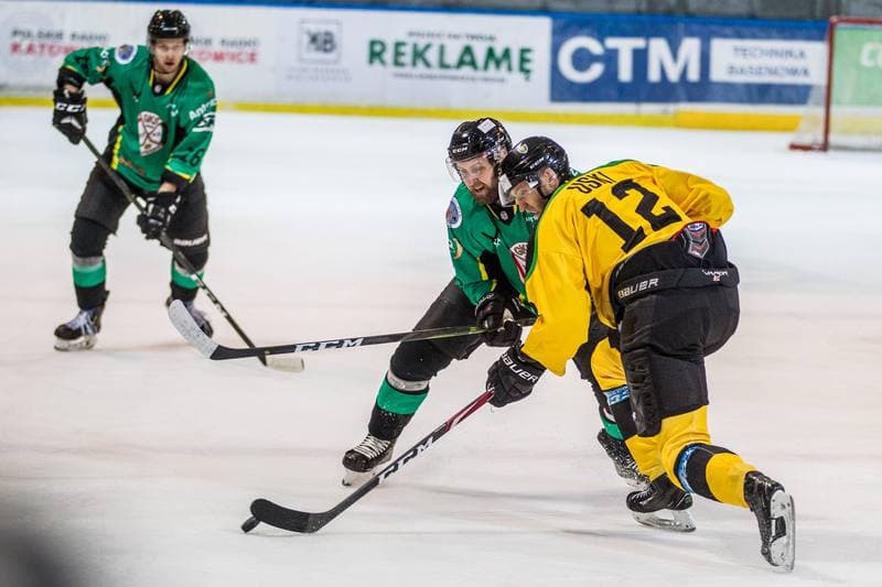 Ice Hockey. PHL. GKS Katowice - JKH GKS Jastrzebie. 03.11.2019