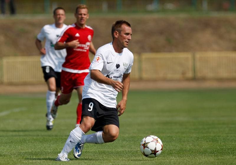 Football. I Liga. Rozwoj Katowice - Bytovia Bytow. 15.08.2015
