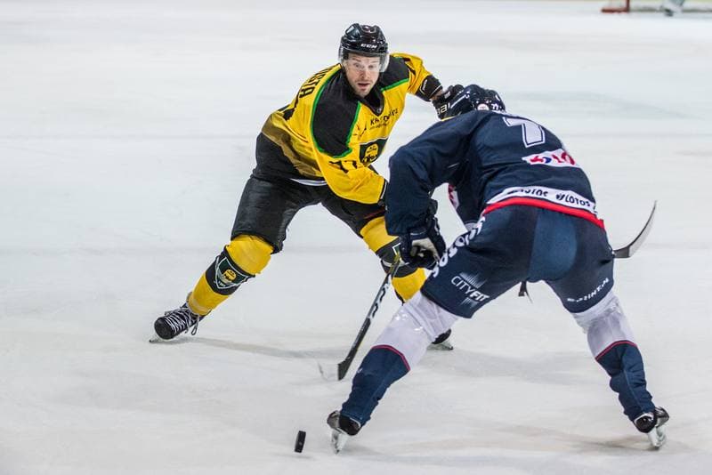 Ice Hockey. Polska Hokej Liga. GKS Katowice - Lotos PKH Gdansk. 15.11.2019