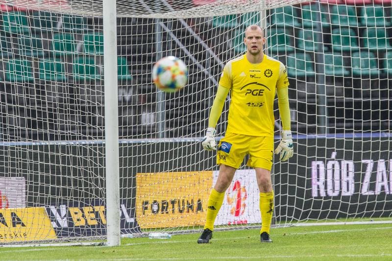 Football. Fortuna I Liga. Zaglebie Sosnowiec - Stal Mielec. 17.07.2020