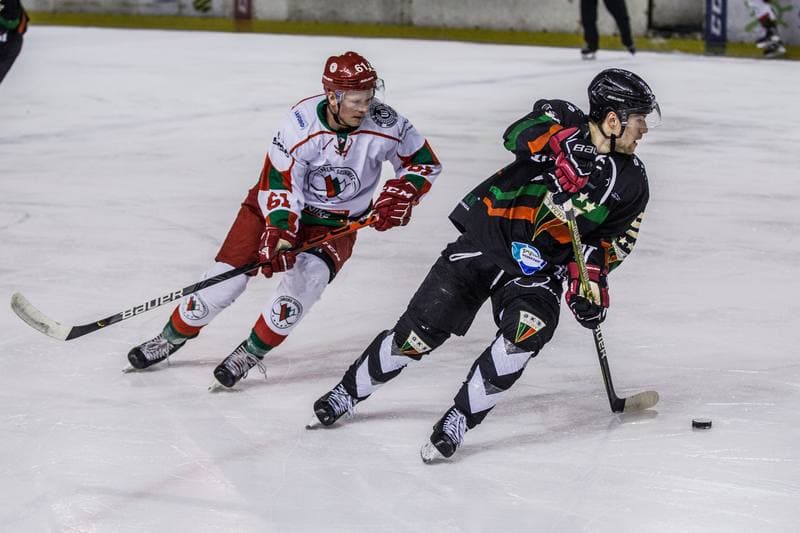 Ice Hockey. PHL. Zaglebie Sosnowiec - GKS Tychy. 13.12.2019