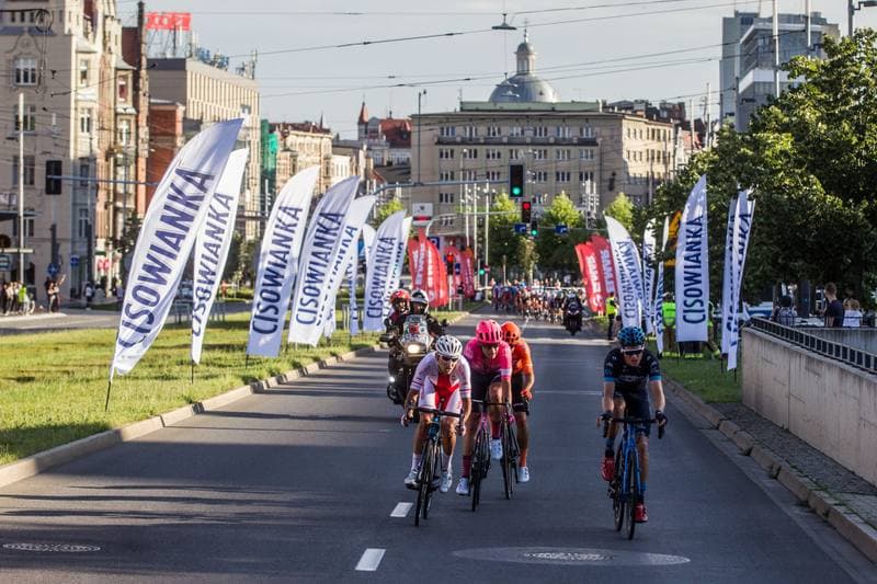 Cycling. 77 Tour de Pologne. Stage 1. 05.08.2020